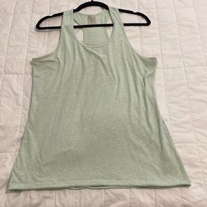 Calia racer back tank, L